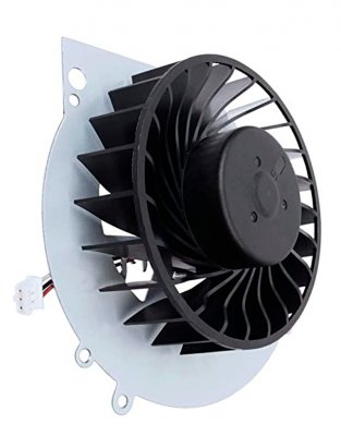 Вентилятор кулер для Playstation 4 KSB0912HE CK2MC (PS4 CUH-12xxA) Оригинал