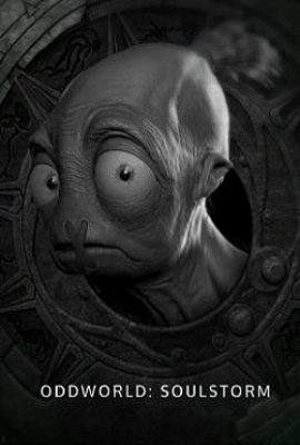 Oddworld Soulstorm (PS5)