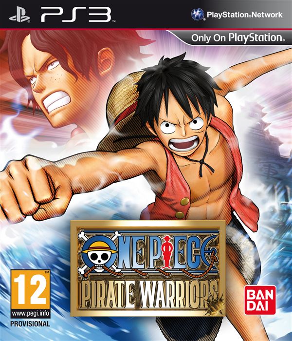 One Piece Pirate Warriors (PS3)