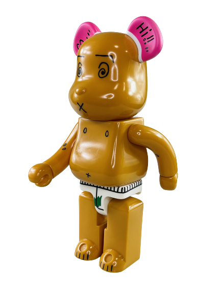 Bearbrick I'm boss 400% (28 см)