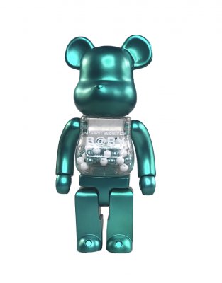 My First Bearbrick Baby Popular Colorful 400% (28 См)