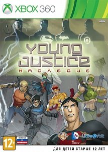 Young Justice: Наследие   (Xbox360)