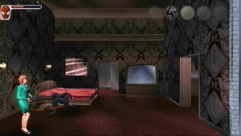 Spider-Man: Web of Shadows (PSP) Spider-Man: Web of Shadows (PSP)