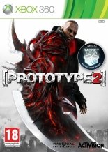 Prototype 2 Radnet Edition   (Xbox 360)
