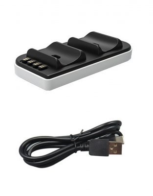 Зарядная станция для DualSense PS5 HBP-298
