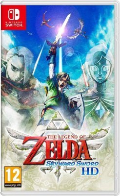 The Legend of Zelda: Skyward Sword (Switch)