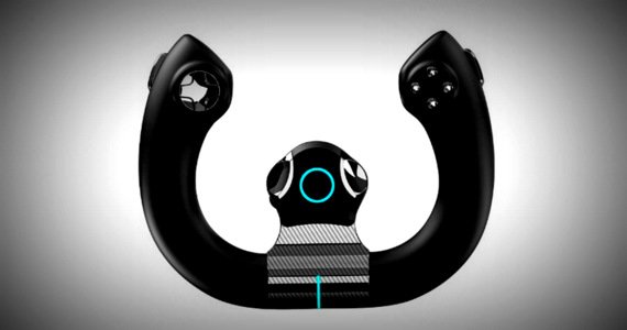 Freedom Racing Wheel FR-1 (PS3)