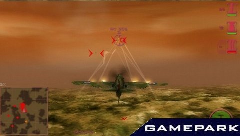 IL-2 Sturmovik: Birds of Prey (PSP) IL-2 Sturmovik: Birds of Prey (PSP)