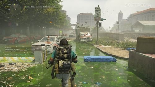 Division 2 (PS4) ENG