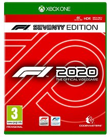 F1 2020. Издание первого дня (Xbox One)