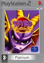 Spyro: Enter the Dragonfly (PS2)