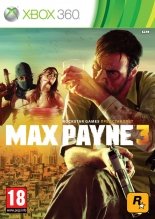 Max Payne 3   (Xbox 360)