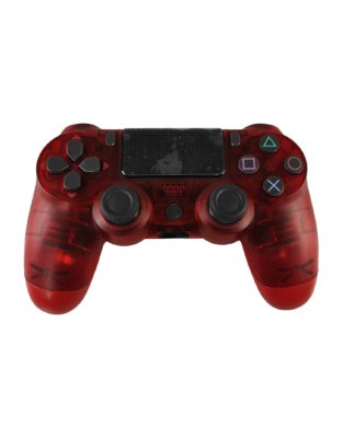 Джойстик P4 (прозорий червоний)