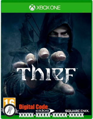 Thief (Xbox One) Digital Code