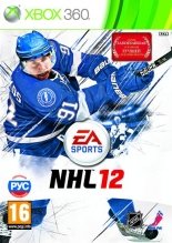 NHL 12   (Xbox 360)