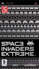 Space Invaders Extreme (PSP) Space Invaders Extreme (PSP)