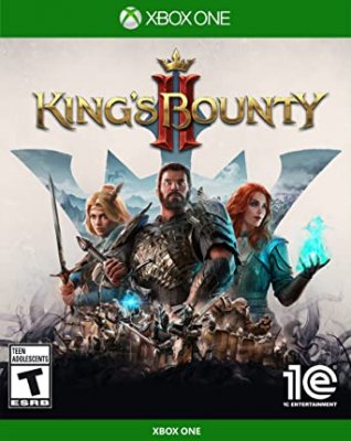 King's Bounty II (Xbox Series X)