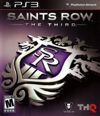 Saints Row: The Third (PS3)
