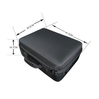 PS5 Slim захисна жорстка сумка Ігрова консоль PS5 для зберігання  EVA KJH-P5D-010 PS5 Slim захисна жорстка сумка Ігрова консоль PS5 для зберігання  EVA KJH-P5D-010