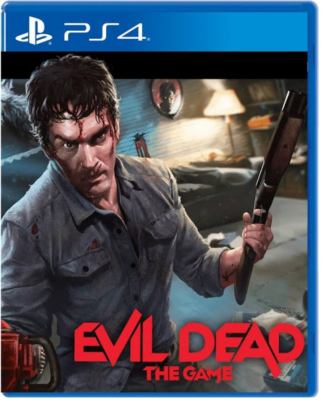 Evil Dead: The Game (PS4)