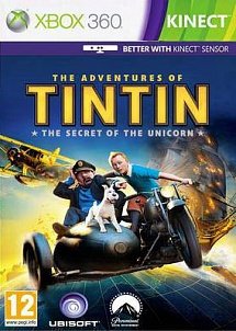 The Adventures of Tintin: The Game   (Xbox 360)