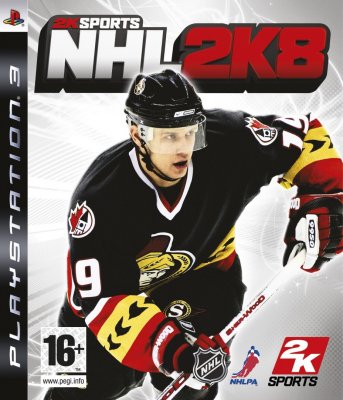 NHL 2K8 (PS3)