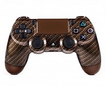Геймпад DualShock 4 COOPER CARBON (PS4)