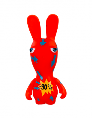 Фигурка Raving Rabbids N6 15 см