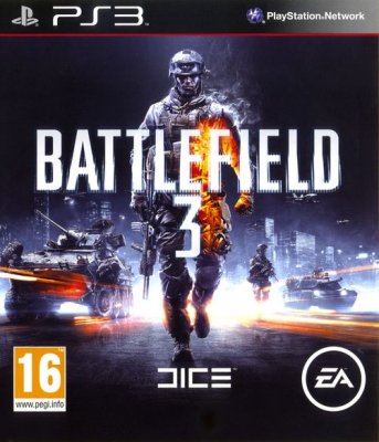 Battlefield 3 (PS3)