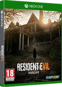Resident Evil 7: Biohazard (XboxOne)