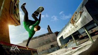 Skate 2 (PS3)