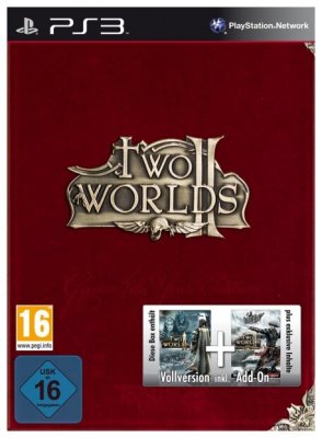 Two Worlds II: Velvet Game of the Year Edition (PS 3)