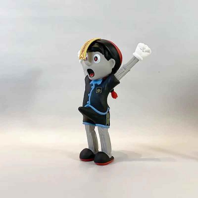 Фигурка Пиноккио Mighty Jaxx A Wood Awakening Jiang Shi Edition