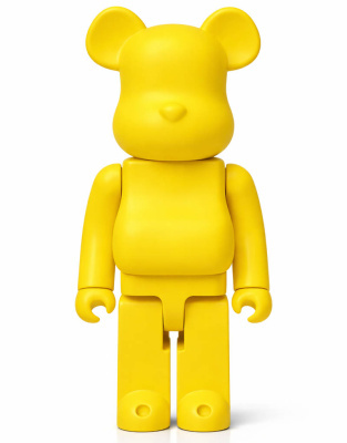 Bearbrick Yellow (Желтый) 1000% (70 см)