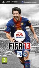FIFA 13 (PSP) FIFA 13 (PSP)
