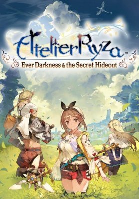 Atelier Ryza 2: Lost Legends & the Secret Fairy (PS5)