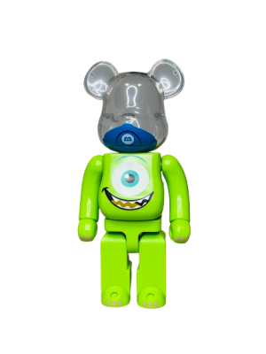 Bearbrick Disney Pixar Monsters Mike 400% (28см)