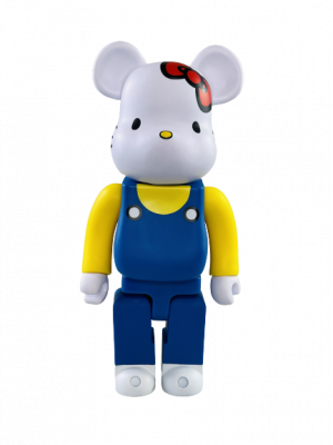 Bearbrick Hello Kitty 400% (28 см)