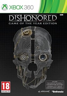 Dishonored GOTY   (Xbox360)