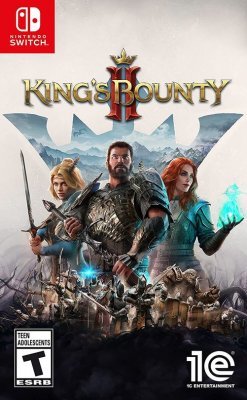 King's Bounty II (NSW)