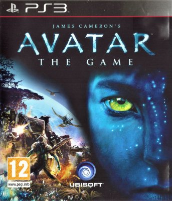 James Cameron's Avatar: The Game (PS3)
