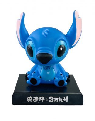 Фигурка Stitch Без зубов (12 см)