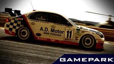 Superstars Racing V8 (PS3)