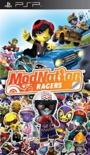 ModNation Racers (PSP) ModNation Racers (PSP)