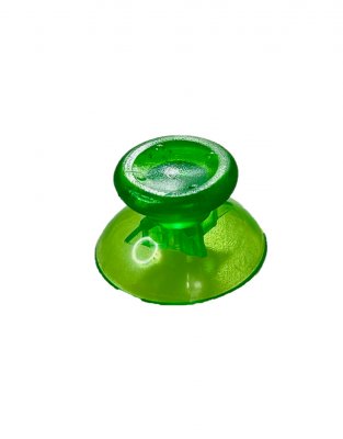 Стик Грибок Шляпка аналога джойстика Xbox360 Прозрачная Зеленая