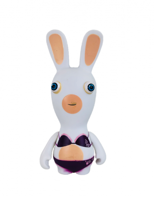 Фигурка Raving Rabbids N2 15 см