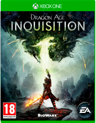 Dragon Age: Инквизиция (Xbox One)