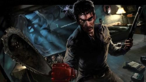 Evil Dead: The Game (PS4)