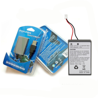 Вбудований акумулятор бездротового контролера PS4 / Slim / PRO 1400 МАГ