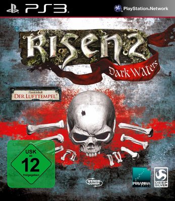 Risen 2: Dark Waters (PS3)